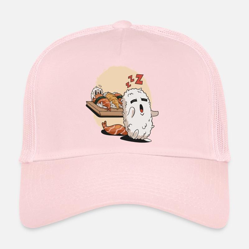 Schlaf-Sushi Trucker Cap