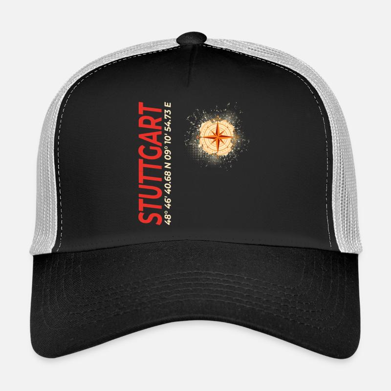 Stuttgart Trucker Cap