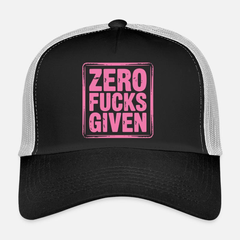 Feminist Statement Bold Design Trucker Cap