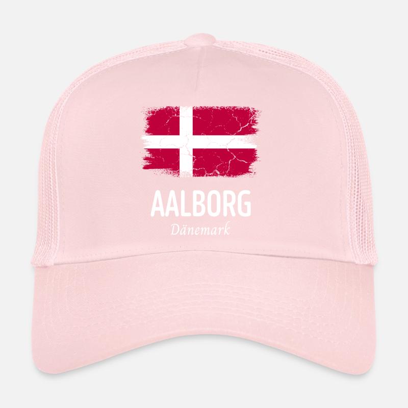 Aalborg Casquette trucker 