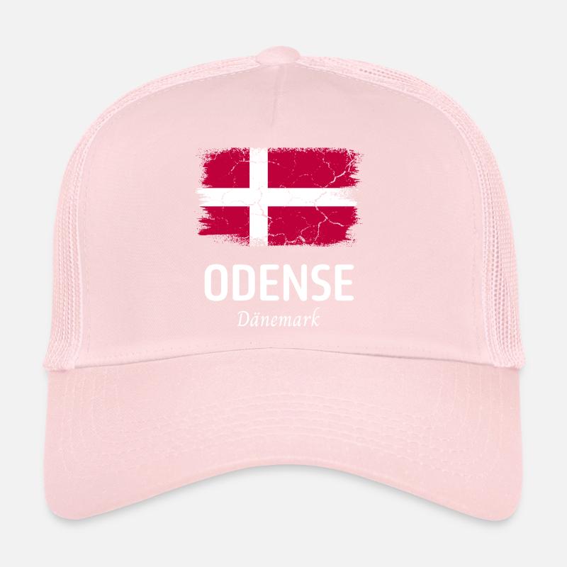 Odense Casquette trucker 