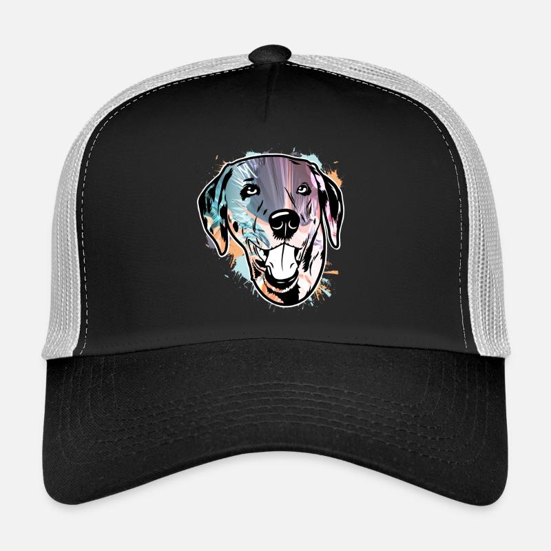 Dalmatiner Trucker Cap