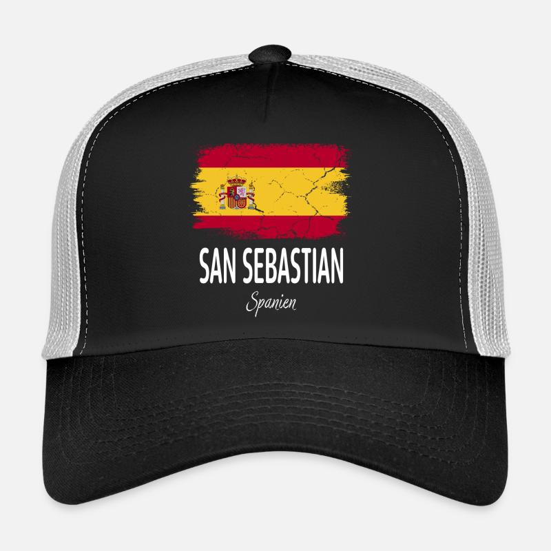 Saint-Sébastien Casquette trucker 