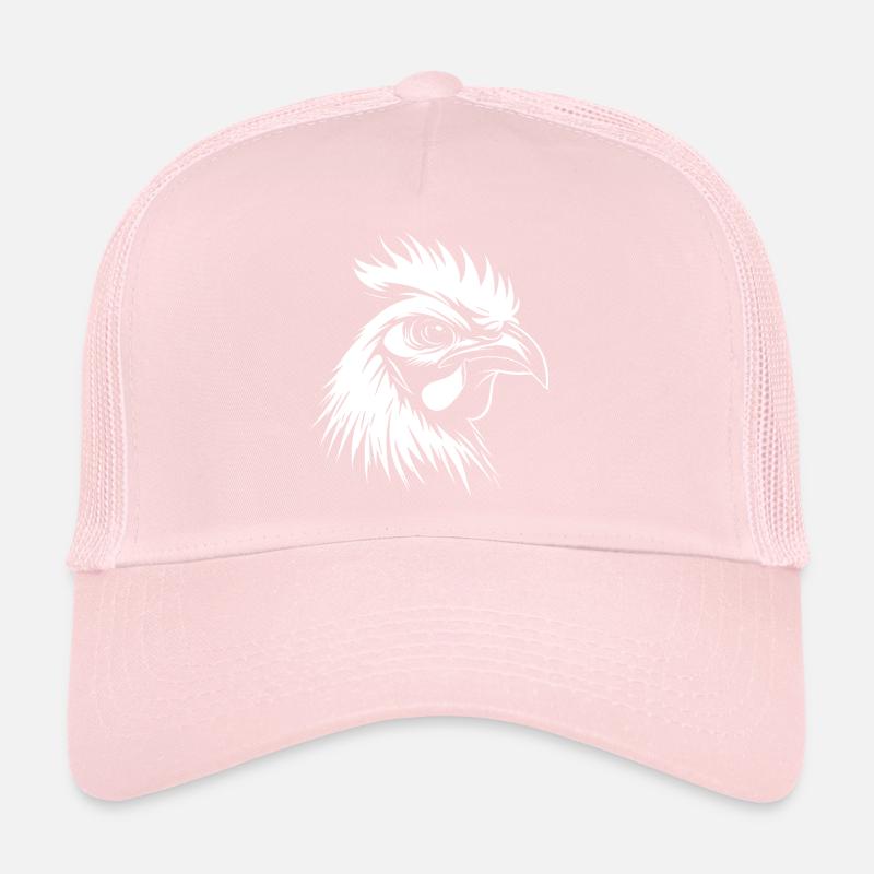 Hahn knows :) Trucker Cap