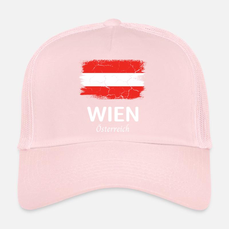 Vienne Casquette trucker 