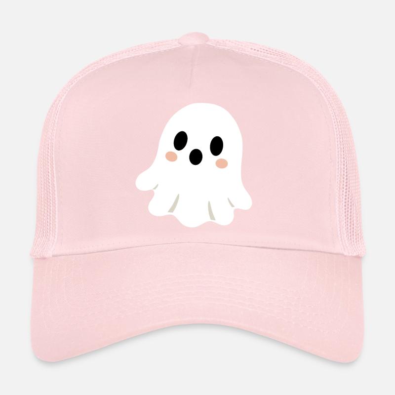 Fantôme mignon  Casquette trucker 