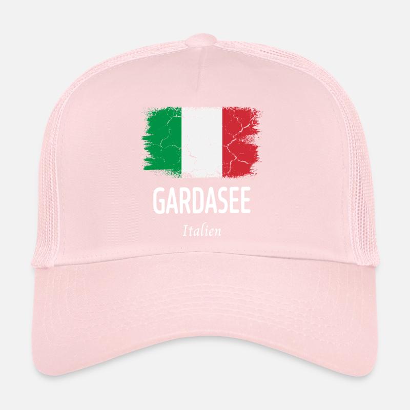 Lac de Garde Casquette trucker 
