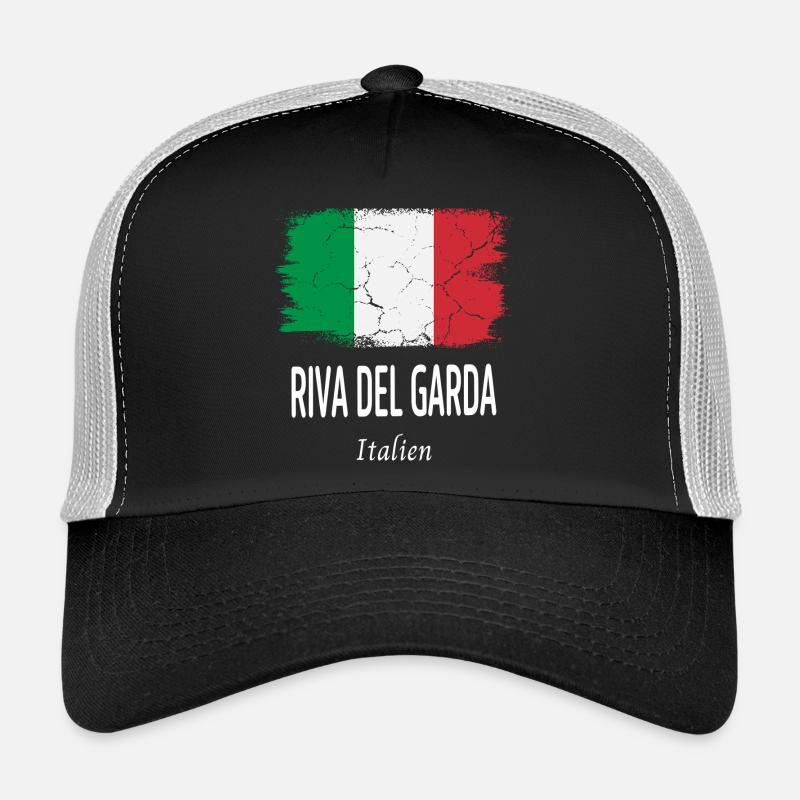 Riva del Garda Trucker Cap