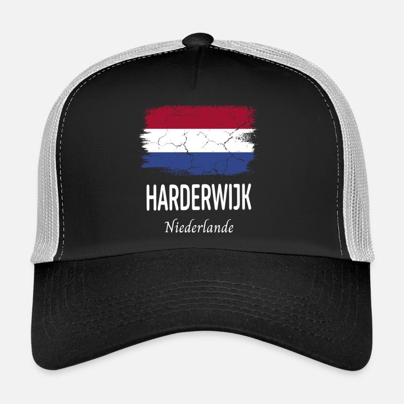 Harderwijk Casquette trucker 