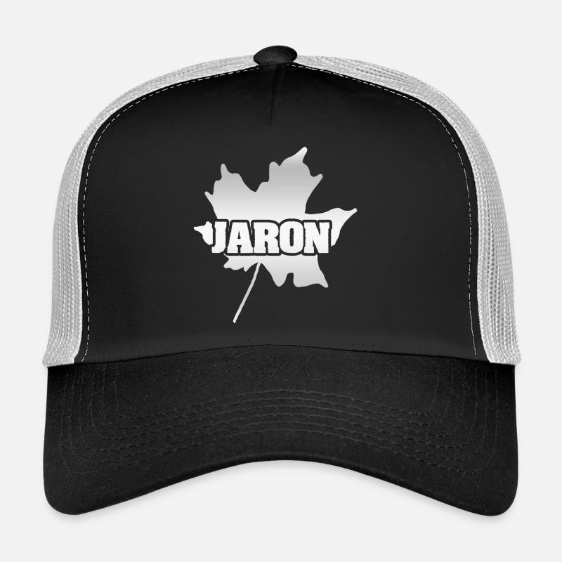 Jaron Jaron Casquette trucker 
