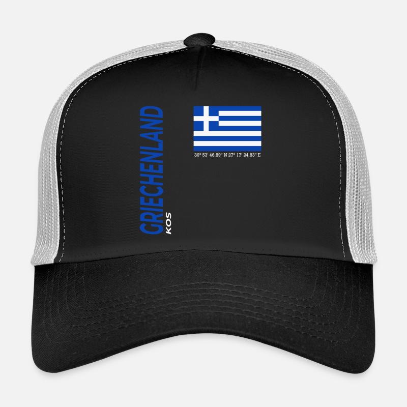 Casquette trucker
