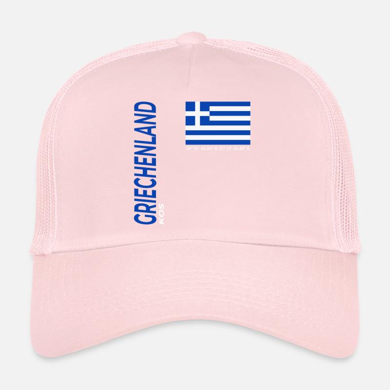 Kos Casquette trucker 