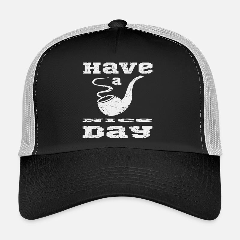 Whistle with text Trucker Cap