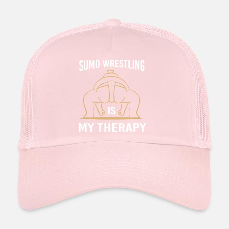 sumo Casquette trucker 