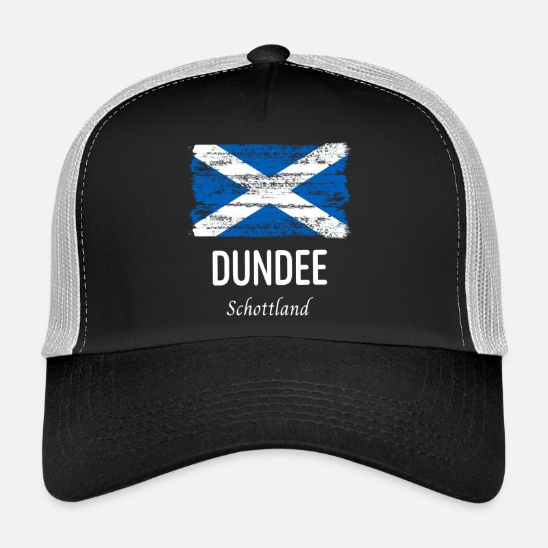 Casquette trucker 