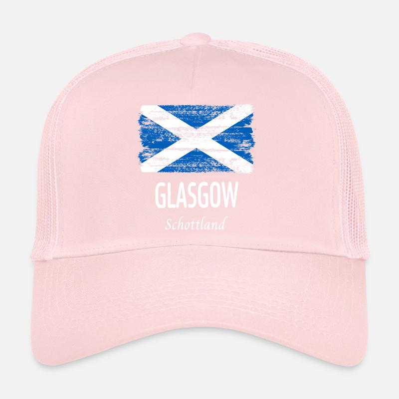 Casquette trucker 