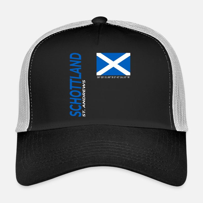 St. Andrews Casquette trucker 