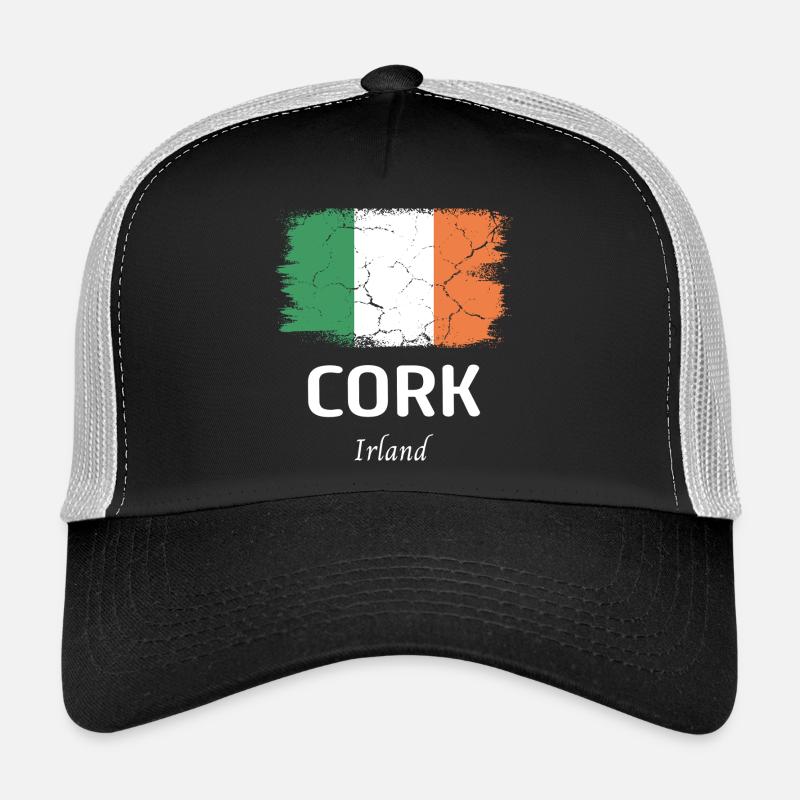 Cork Trucker Cap