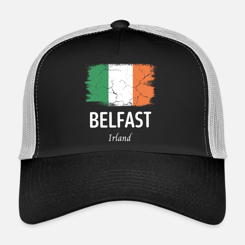 Belfast Casquette trucker 