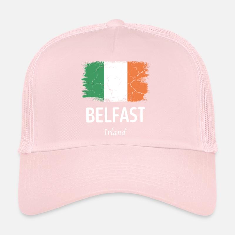 Belfast Casquette trucker 