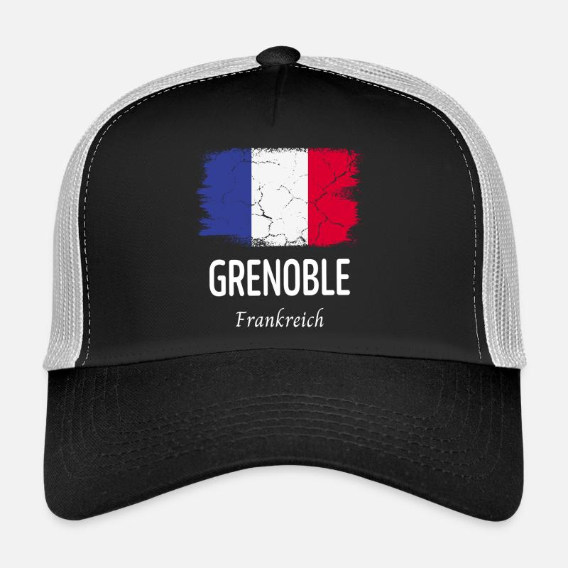 Grenoble Casquette trucker 