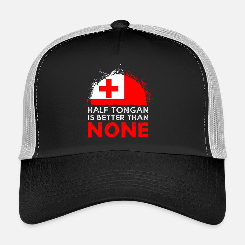 Tonga Tonga Tonga Rugby Tonga Casquette trucker 