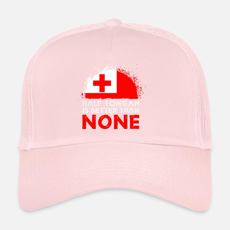 Tonga Tonga Tonga Rugby Tonga Casquette trucker 