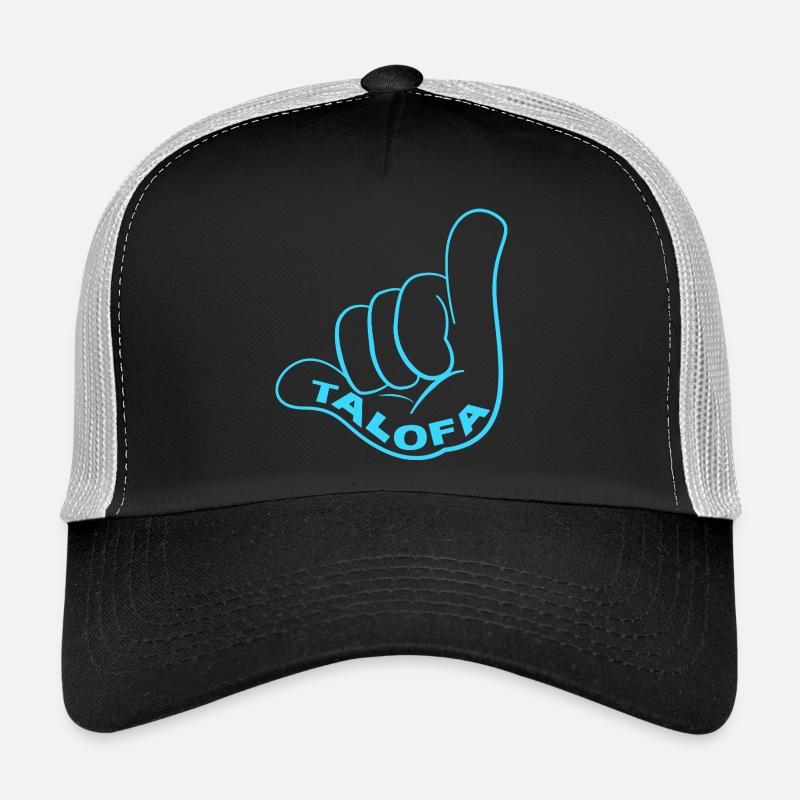 Samoa Trucker Cap