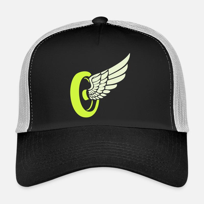 Aile de roue Casquette trucker 