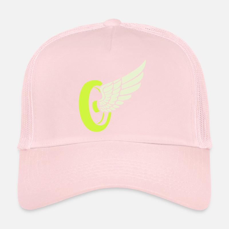 Aile de roue Casquette trucker 
