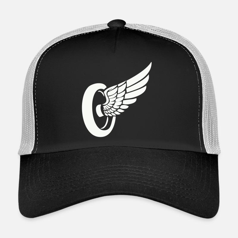 Ailerons de pneus Casquette trucker 