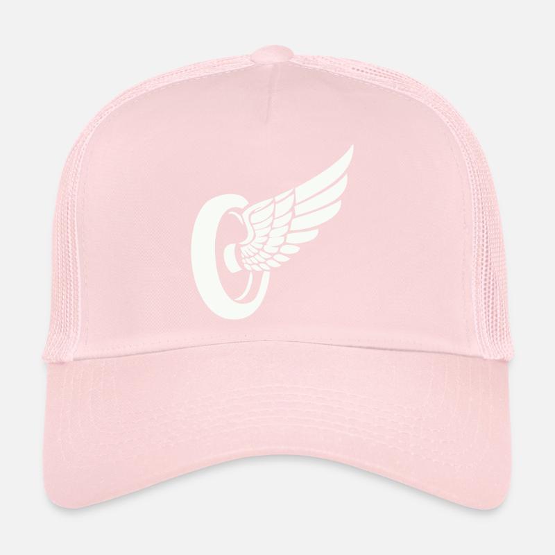 Ailerons de pneus Casquette trucker 