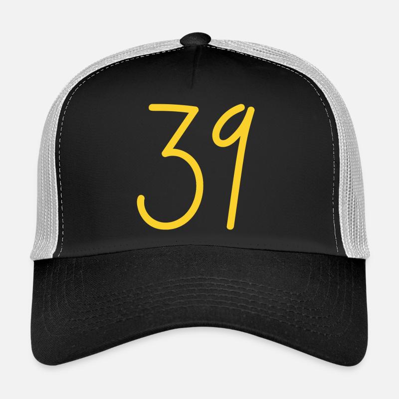 39 Trucker Cap