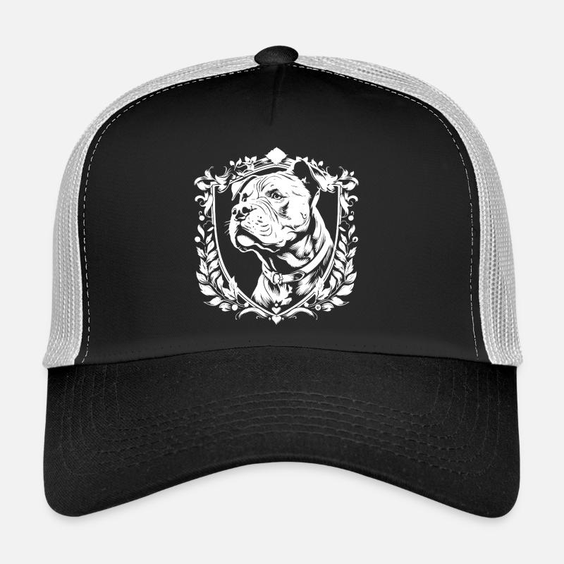 Wappen Bulldog  Trucker Cap