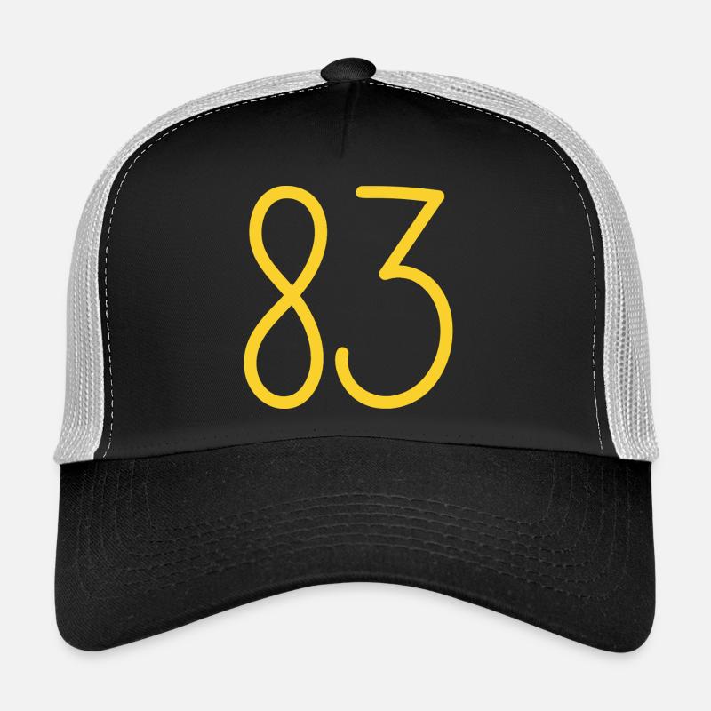 83 Casquette trucker 