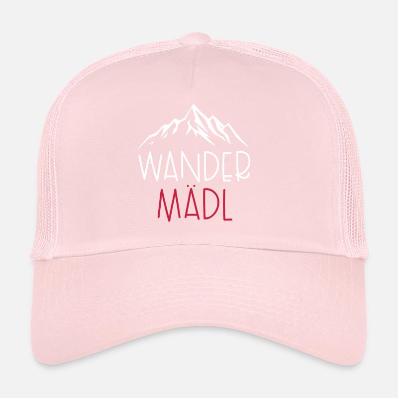 Wander Mädl Trucker Cap