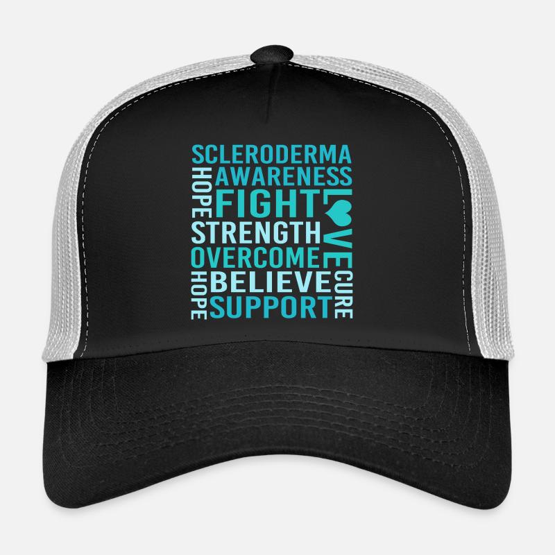 Scleroderma Trucker Cap