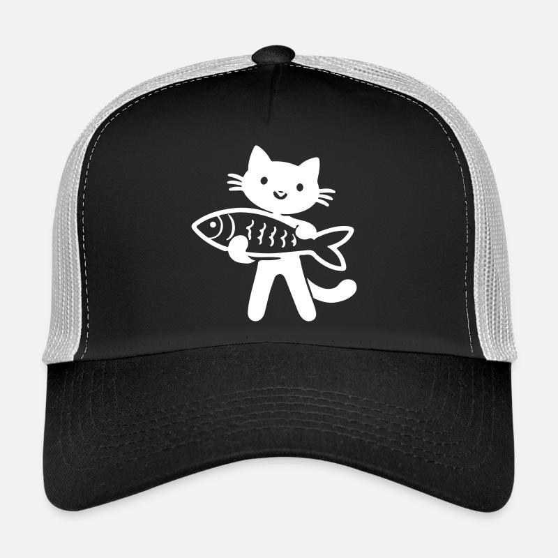 Casquette trucker 