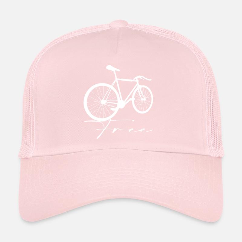 Casquette trucker 