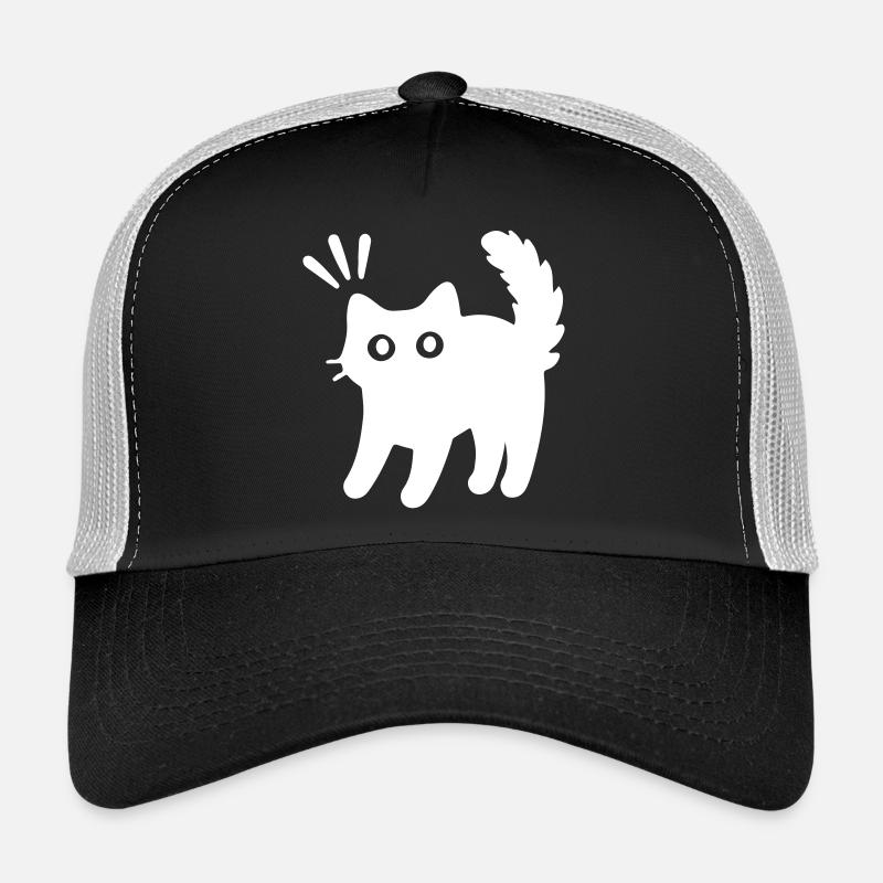 Casquette trucker 