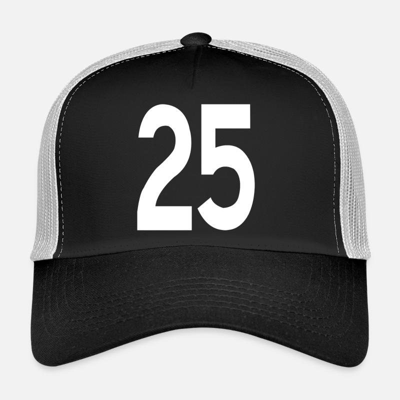 Débuts amicaux 25 Casquette trucker 