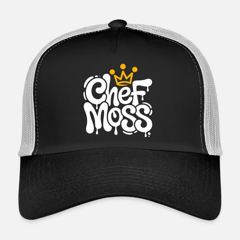 Casquette trucker 