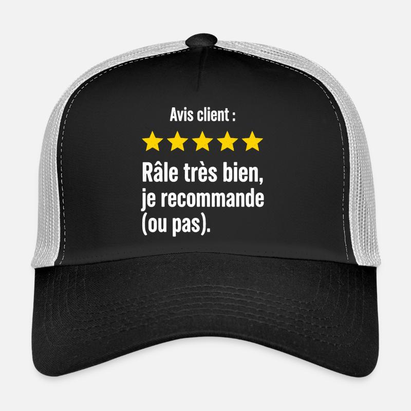 Grumpy Humor Reviews Complainer Trucker Cap
