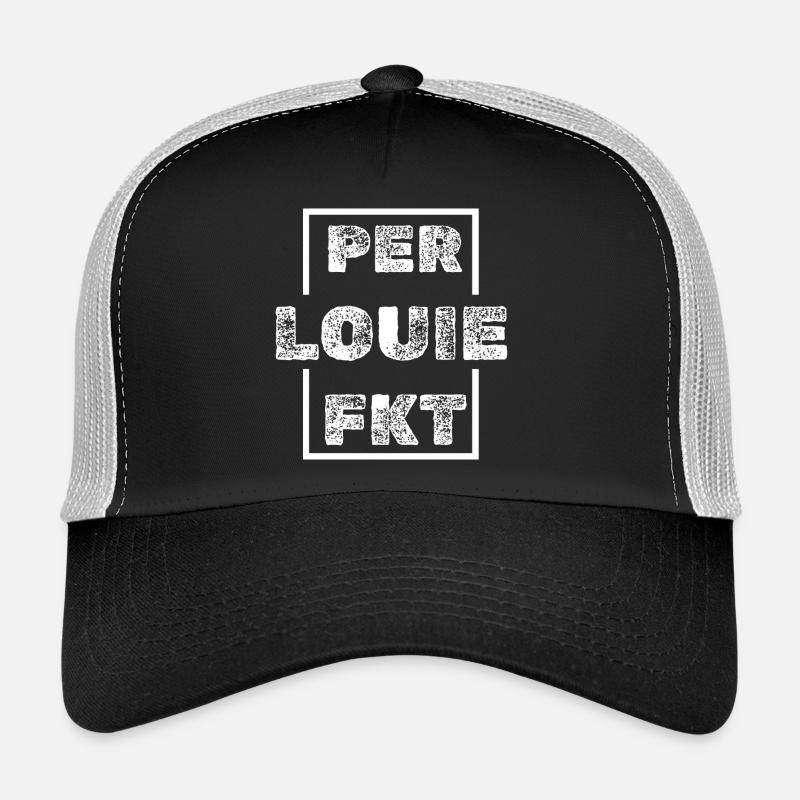 Louie Trucker Cap