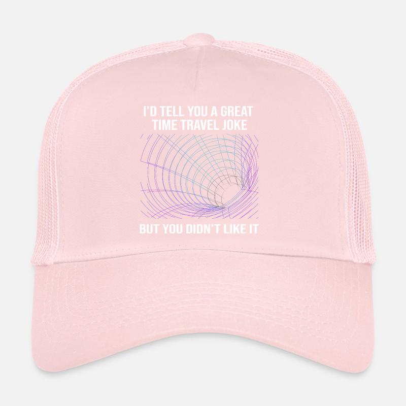 Zeitreise Trucker Cap