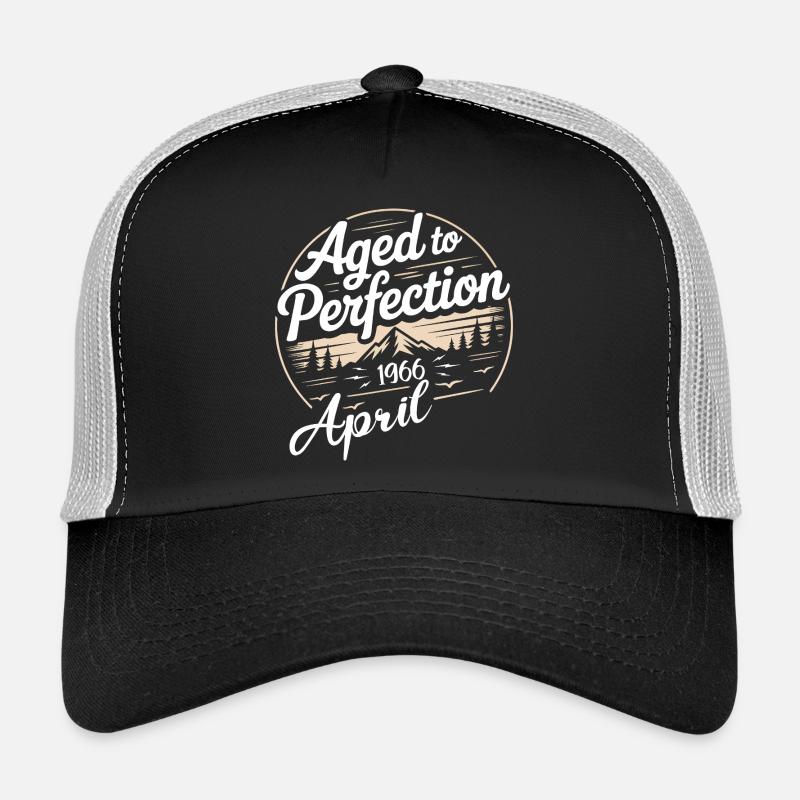 Casquette trucker 