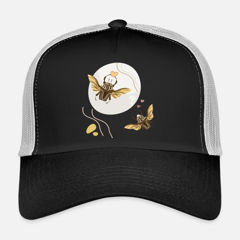 Insecte Casquette trucker 