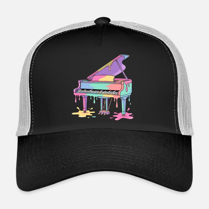 Casquette trucker 