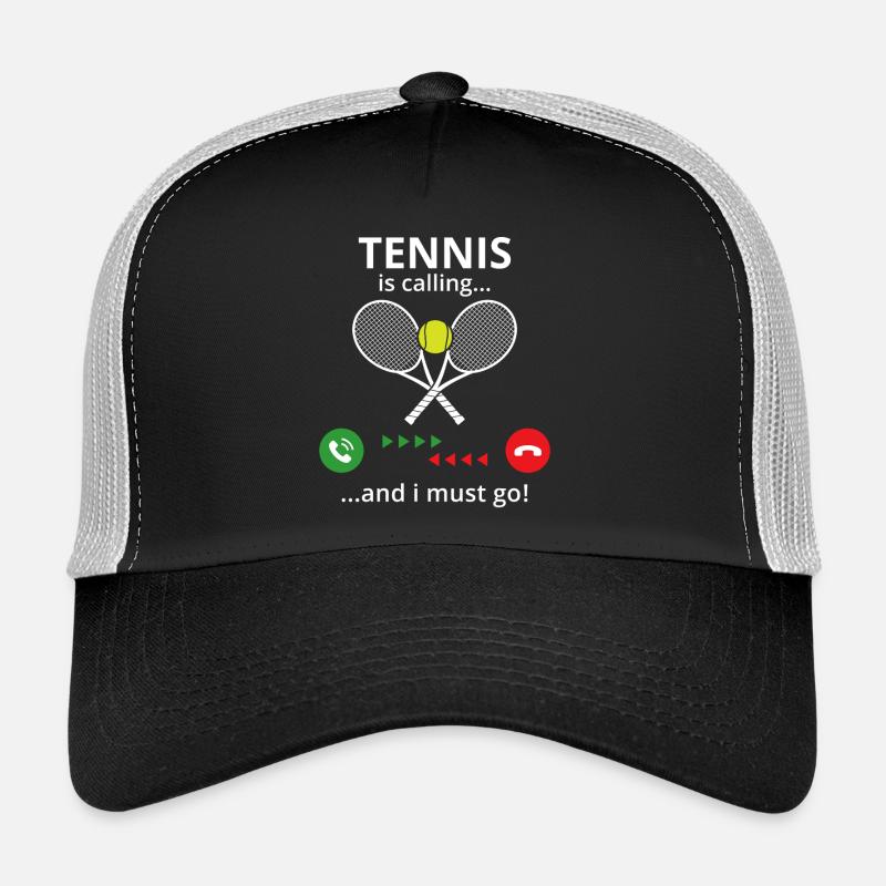 Tennis Trucker Cap