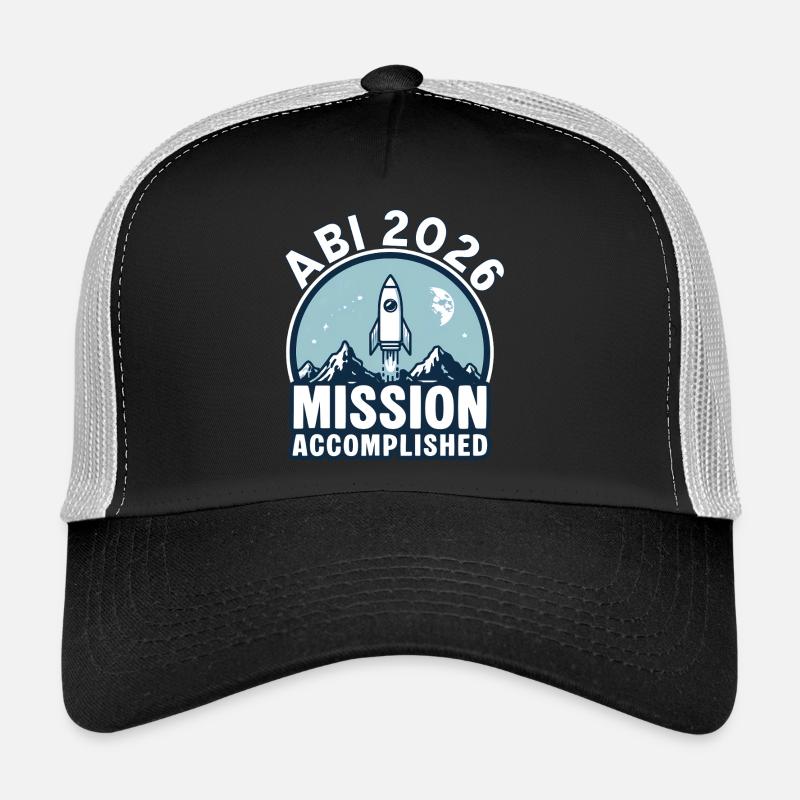 Abi 2026 - Mission accomplished Trucker Cap